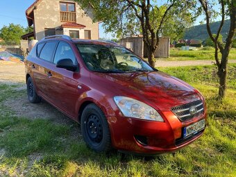Kia Ceed 1.6 CVVT 2008 - 6