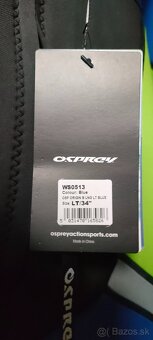 OSPREY neopren na predaj novy - 6