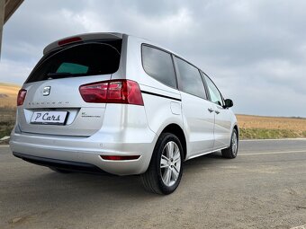 Seat Alhambra 2.0 TDi 103 kW 7 miest Style Viva Odpočet DPH - 6
