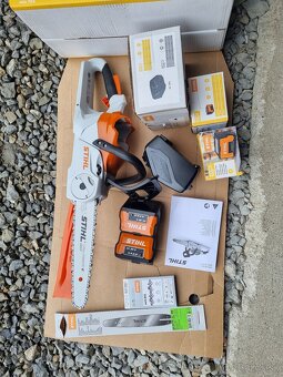 Stihl msa 70 c bq aku pila set rok 2025 - 6
