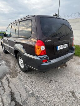 Hyundai Terracan - 6