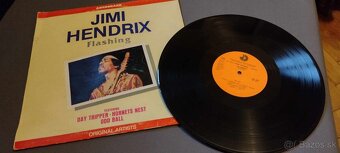 LP rôzne zahraničné 2 - 6