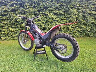 HONDA Montesa 4RT 250 2008 - 6