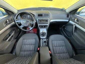 Škoda Octavia II 1.4 TSi KOMBI Ambiente r.v.2009 - 6