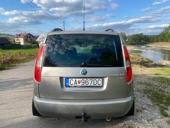 Škoda Roomster 1.6TDI 77kw 2010 Panorama - 6