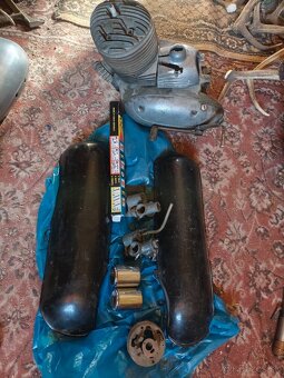 Jawa 250 perák - 6
