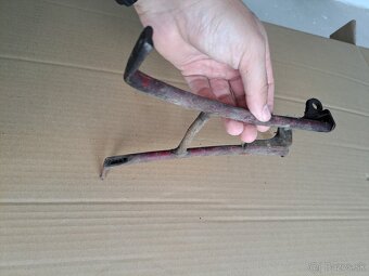 Stojan Jawa 550 / 555 Pionier, Parez - 6
