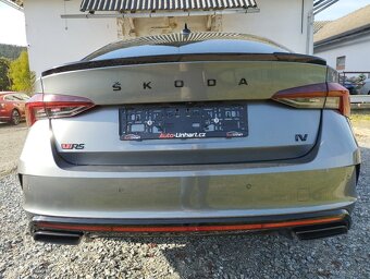 Škoda Octavia IV 1.4tsi, iV hybrid RS,MATRIX,CANTON,webasto - 6