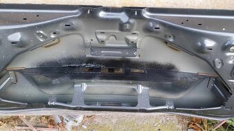 Dvere zadné piate - Seat alhambra od 2010 - 6