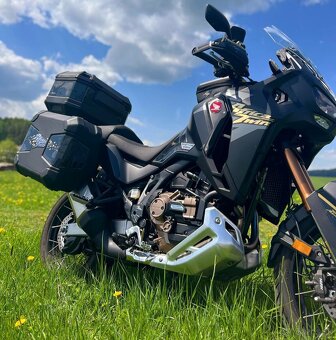 Honda Africa Twin Adventure Sport EERA DCT model 2024 - 6