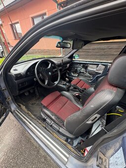 BMW e36 compact - 6