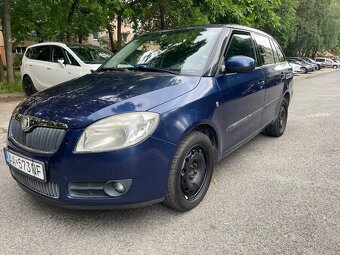 Škoda fabia combi - 6