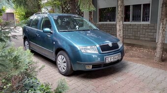Fabia combi 1.4 ,50 kw - 6