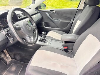 VOLKSWAGEN PASSAT 2,0TDI - 6