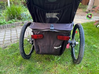 Predam cyklovozik Thule chariot sport - 6