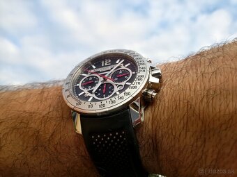 RAYMOND WEIL, model NABUCCO, originál hodinky, výborný stav - 6