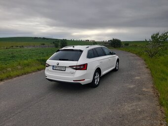 Škoda Superb - 6