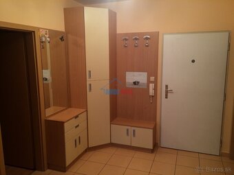 NOVOSTAVBA v RUŽINOVE, 2- IZB BYT, + PARKING, môže PSIK - 6
