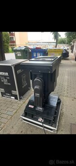 Predám vonkajšie výkonne svetla a zvuk aparát - 6