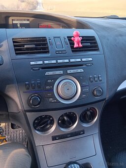 Mazda 3 diesel - 6