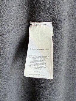 Outdoorová merino mikina Fjallraven Keb Fleece Jacket M - 6