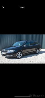 Škoda superb 2 - 6