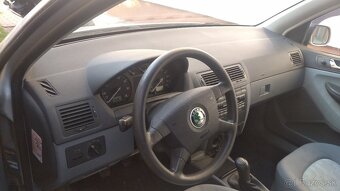 Fabia 1.4 44kw - 6