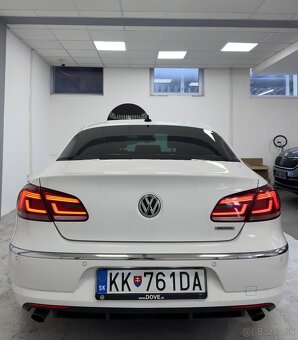 Volkswagen Passat CC 2.0TDI 4Motion - 6