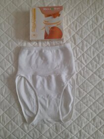 RELAX MATERNITY nohavičky, tehotenské tričko MATERNITY - 6