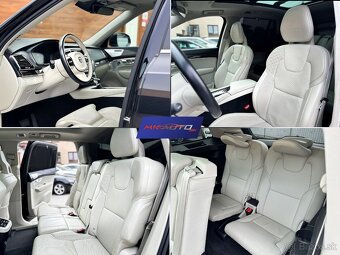 Volvo XC90 2017 2.0 235kW 4x4 Inscription - Odpočet DPH - 6