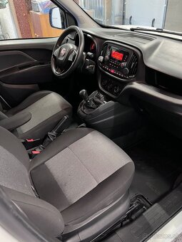 FIAT DOBLO 1.6 mjet - 6