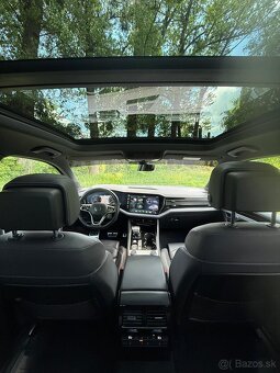 VW Touareg R-line 210kw - 6