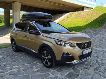 ✳️Peugeot 5008 1.6 BlueHDi 120 S&S Allure EAT6 7 MIEST✳️ - 6