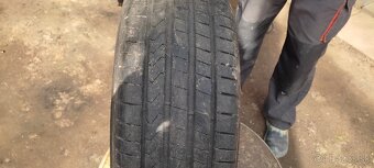 Predam kolesa s letnymi pneu pre BMW - 6