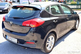 Kia Cee´d 1.6 CRDi EX/Gold - 6