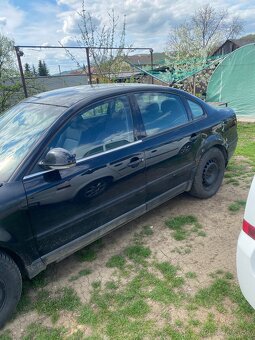 Passat b5.5 - 6