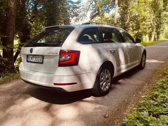 Predam Škoda Octavia 3 facelift Active 1.6tdi 85kw - 6