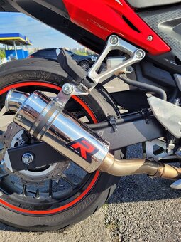 Honda cbr500r rv.2014 ABS - 6