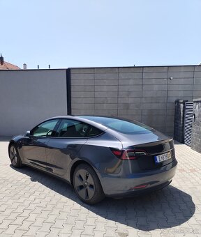 Tesla model 3 Long Range ✅Refresh✅Tazne zariadenie✅DPH - 6
