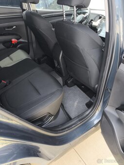 Hyundai Tucson 1,6CRDi 85Kw, 6 Mt - 6