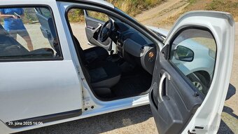Predám Dacia Sandero Hatchback r. 2009 - 6