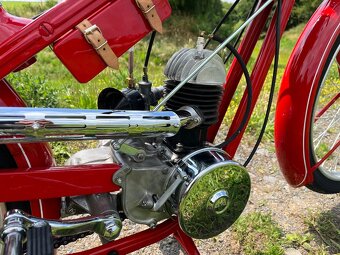 Jawa Robot po kompletní precizní renovaci - 6