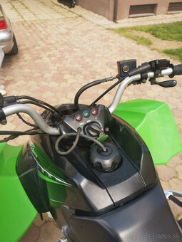 Kawasaki DVX 450 - 6