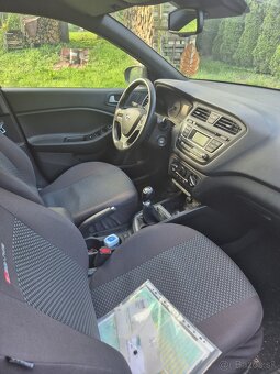 Hyundai i20 1.2i (2019) – Full výbava, SK pôvod ,100000km - 6