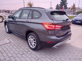 BMW X1 xDrive 18d Sport Aut 4x4 - 6