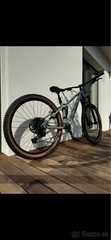 Celoodpružený bicykel Cube stereo ONE 22 Pro - 6
