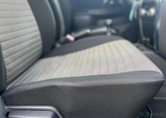 Fiat Sedici 1.6 88KW 4X4 KLIMATIZACE benzín manuál 88 kw - 6