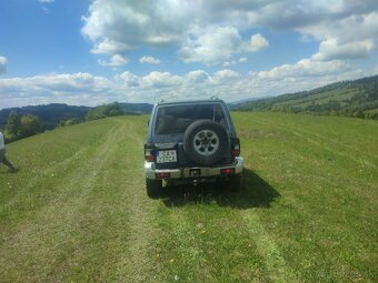 Pajero 2.8 superselect - 6