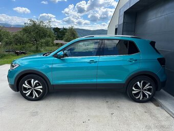 Volkswagen T-Cross 1.0 TSI 110k Style - 6