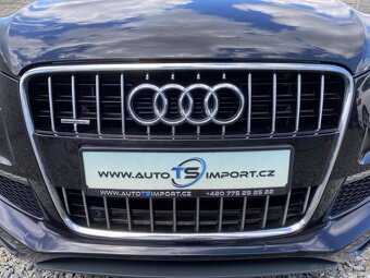 Audi Q7 3.0TDi 4x4 240PS NAVI SLINE 1A - 6